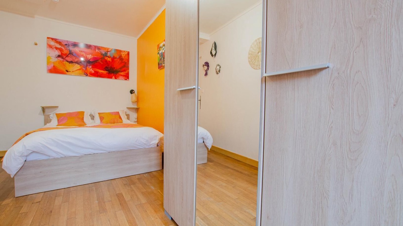 Photo of Bedroom in Bertignolles