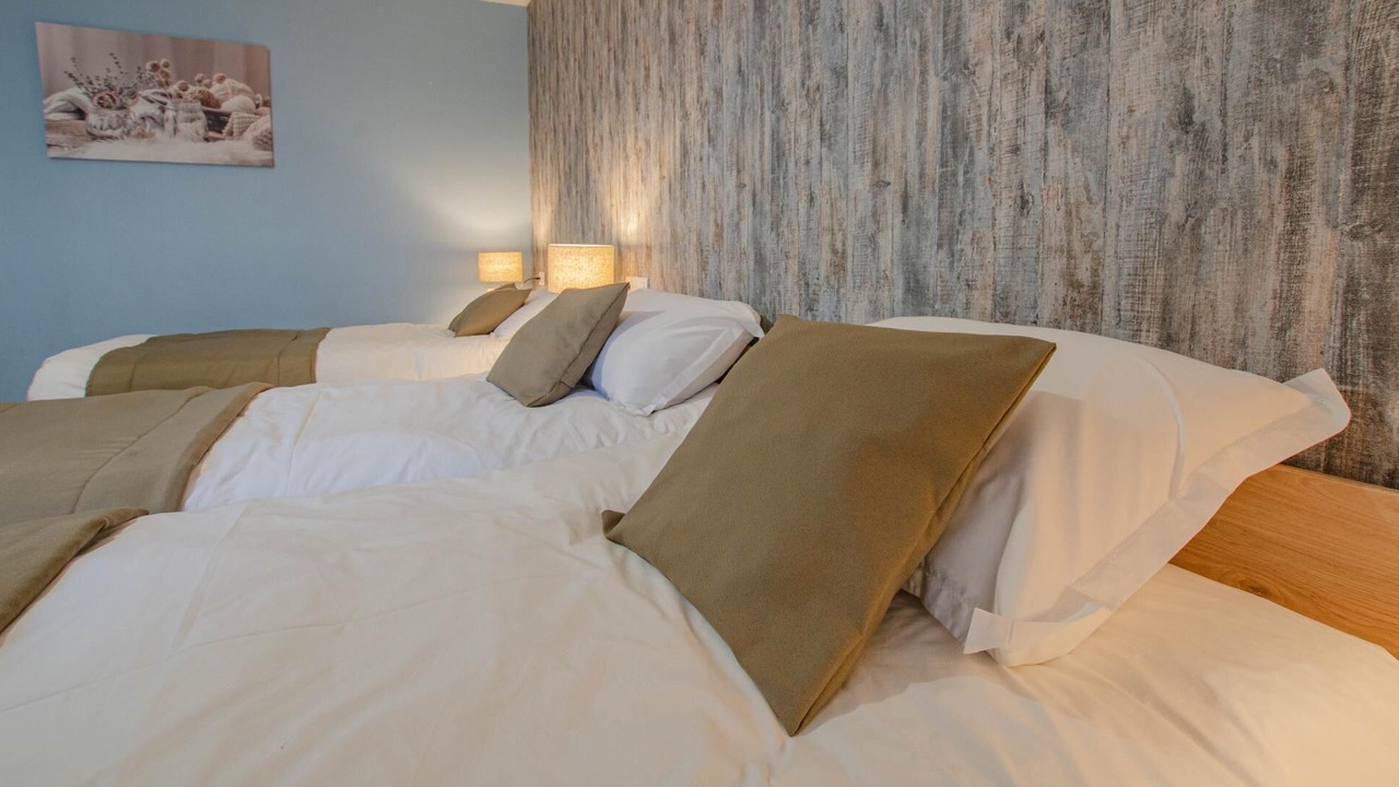 Photo of Bedroom in Bertignolles