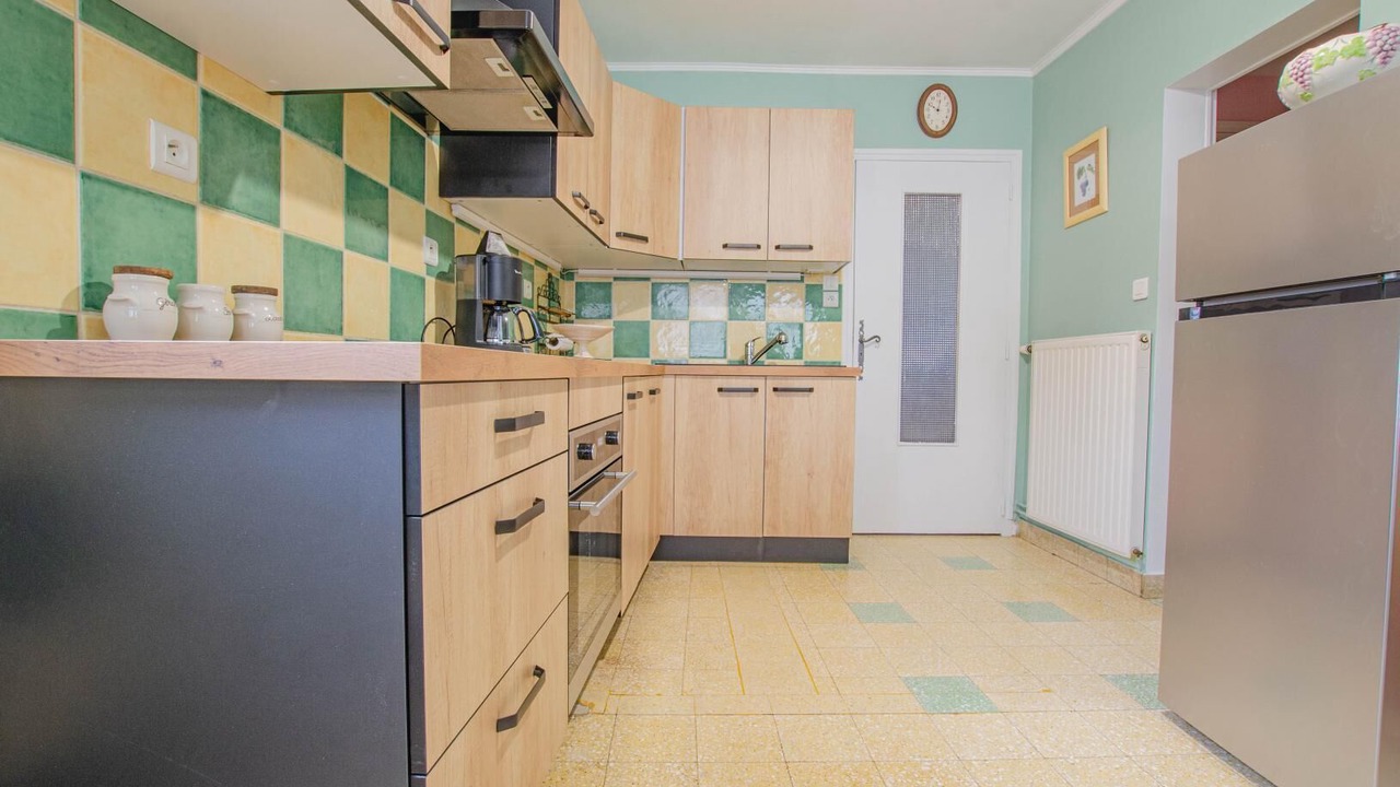 Photo of Kitchen in Bertignolles