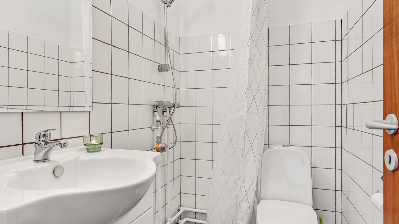 Photo of Bathroom in Syddjurs Kommune