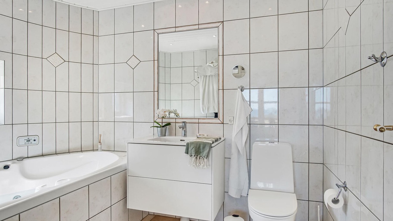 Photo of Bathroom in Korsor