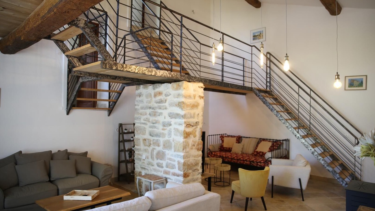 Photo of Livingroom in Cotignac