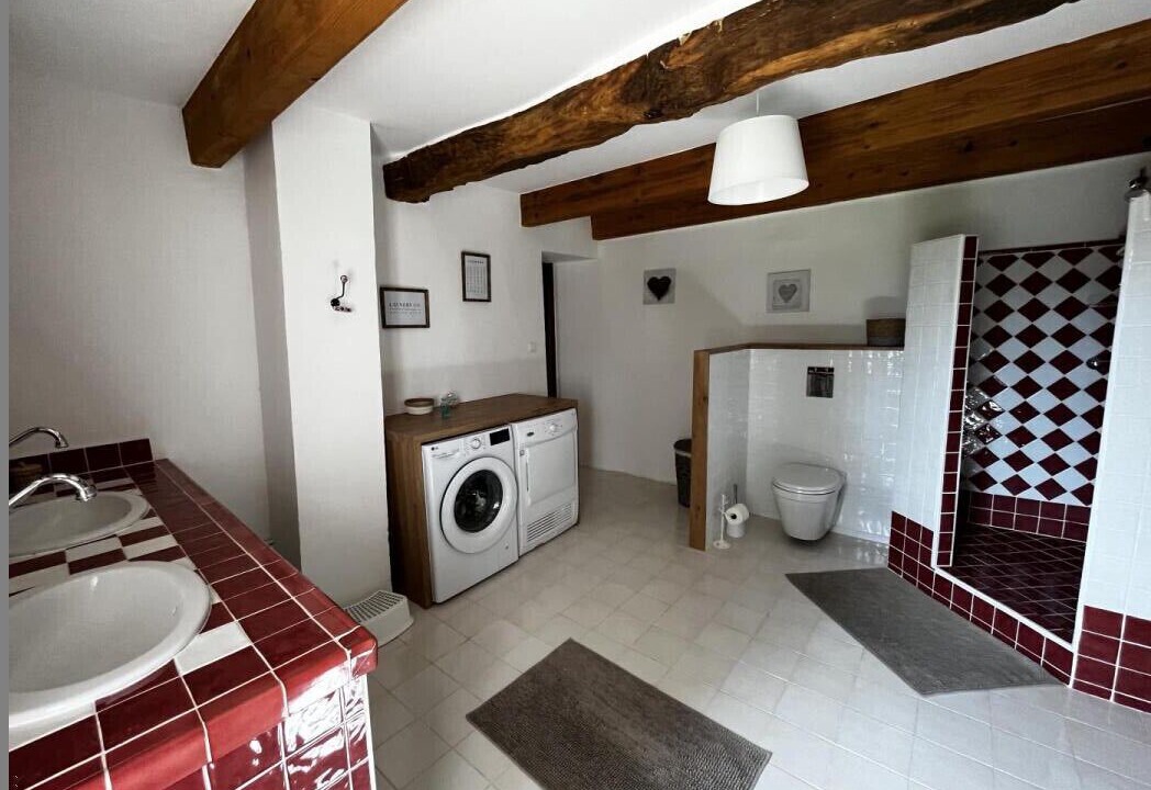 Photo of Bathroom in Cotignac