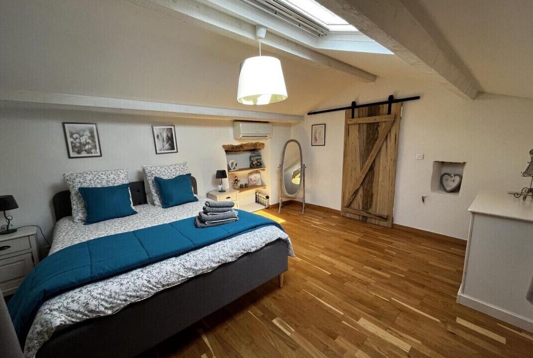 Photo of Bedroom in Cotignac