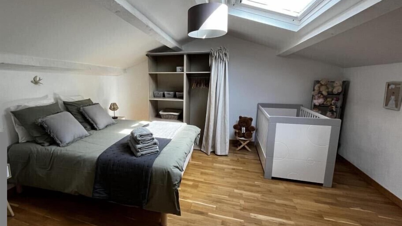 Photo of Bedroom in Cotignac