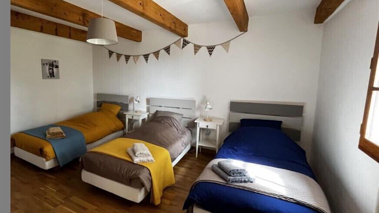 Photo of Bedroom in Cotignac