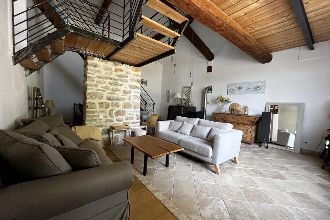 Photo of Livingroom in Cotignac