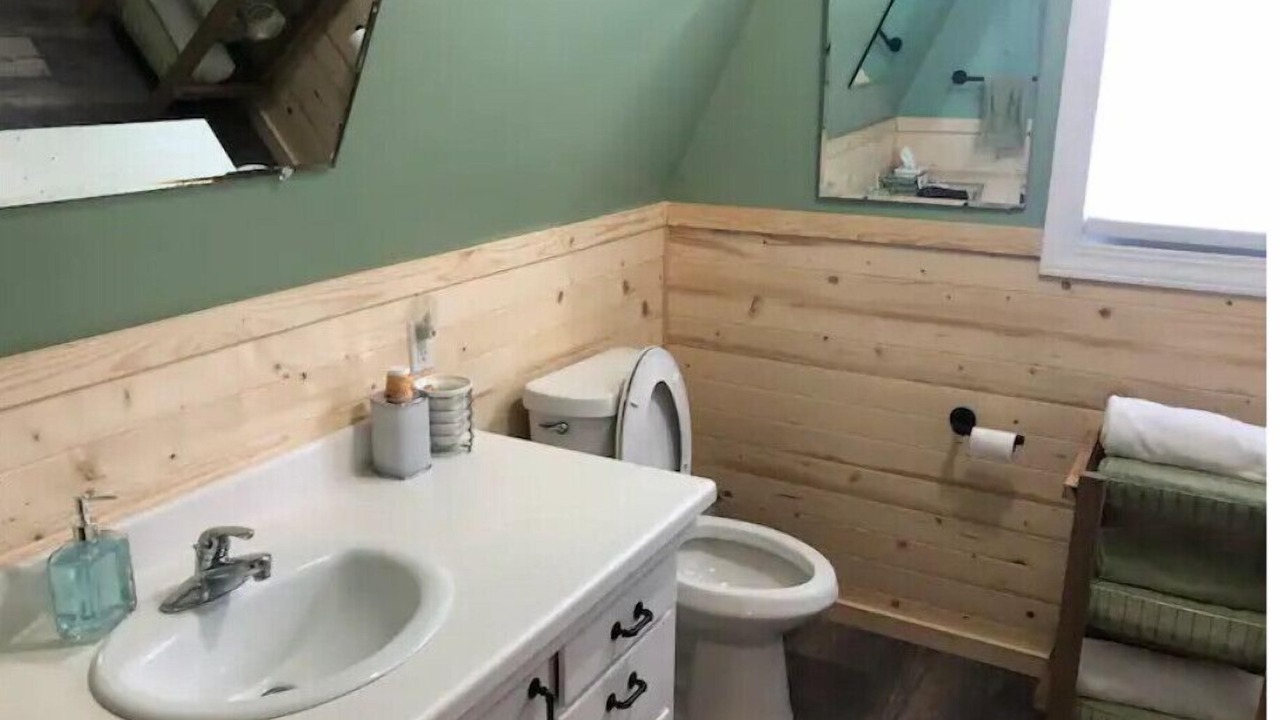 Photo of Bathroom in Gassville