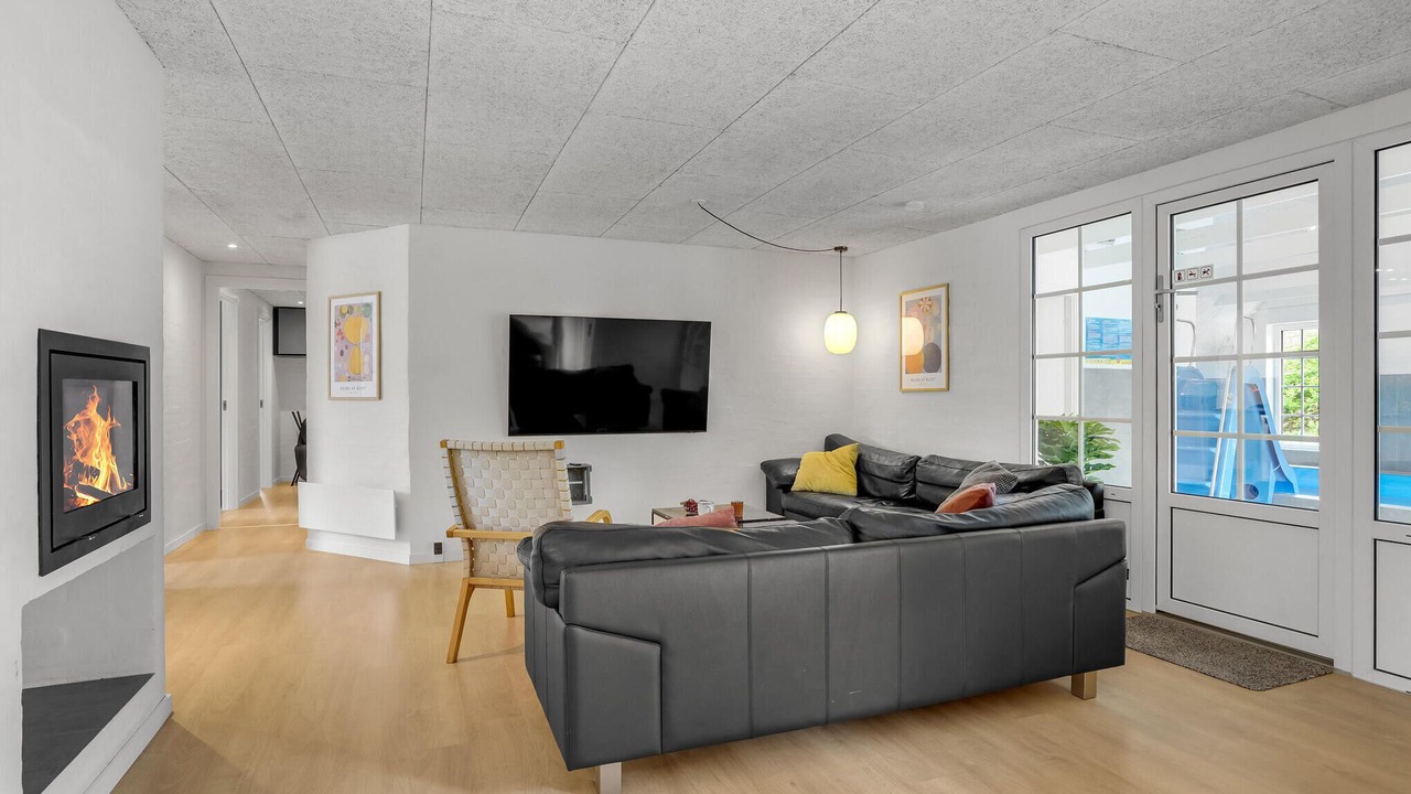 Photo of Bedroom in Øhuse