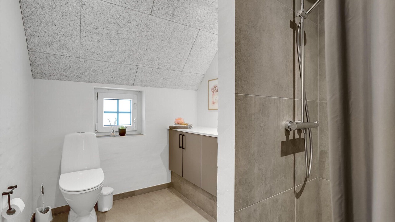 Photo of Bathroom in Øhuse