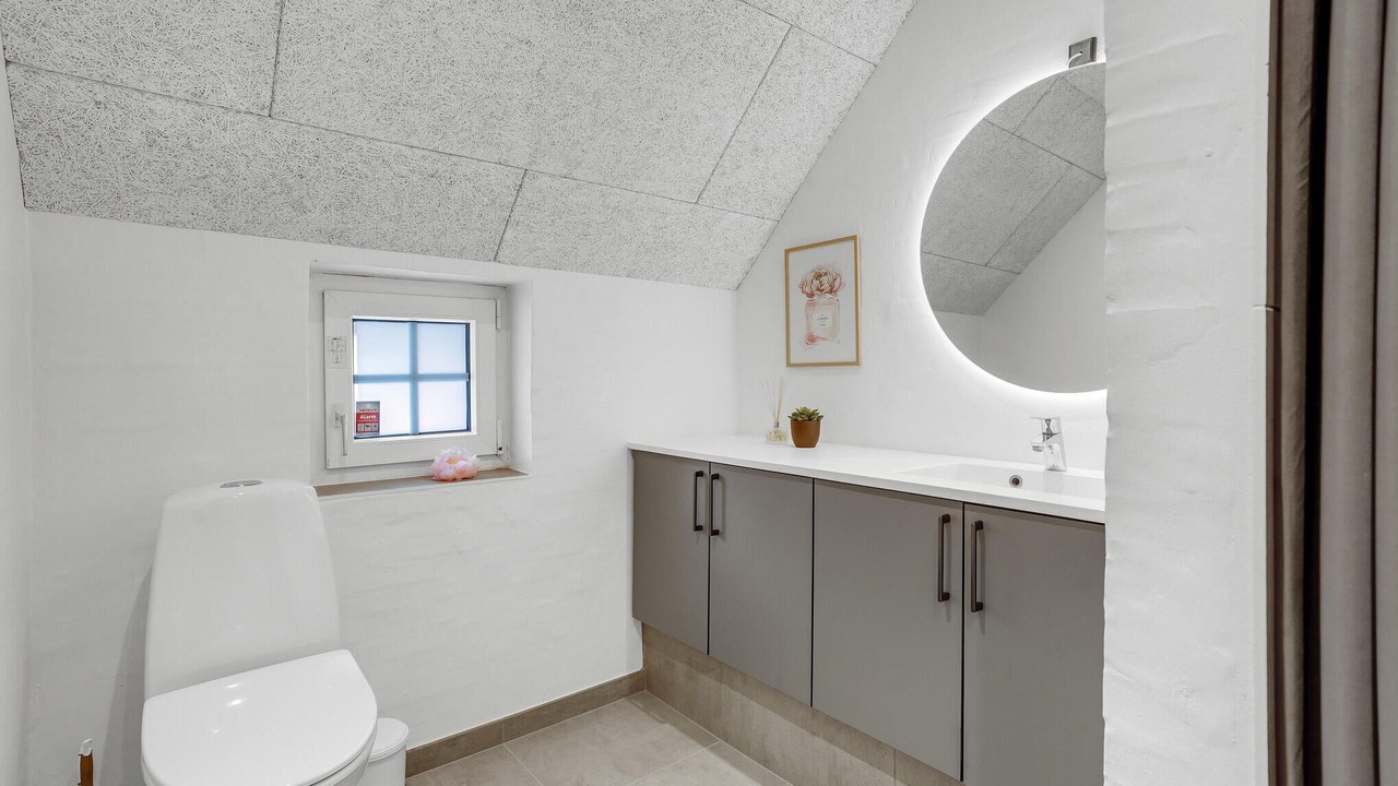 Photo of Bathroom in Øhuse