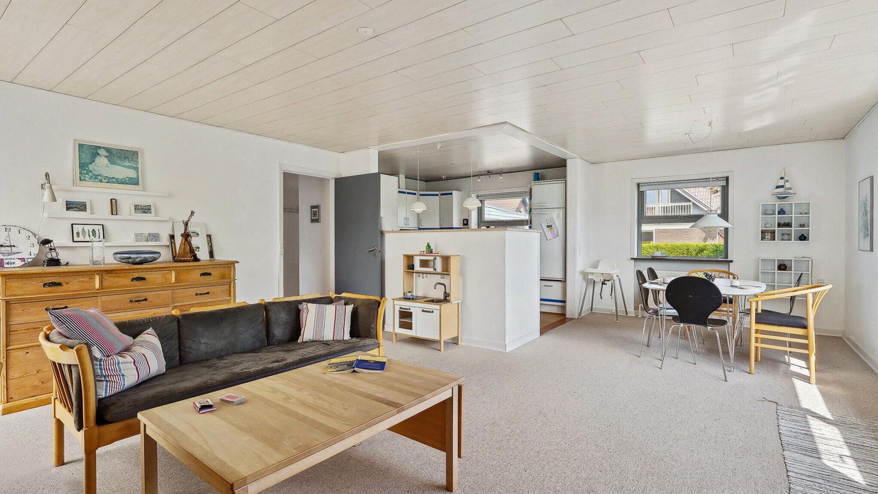 Photo of Bedroom in Nymindegab