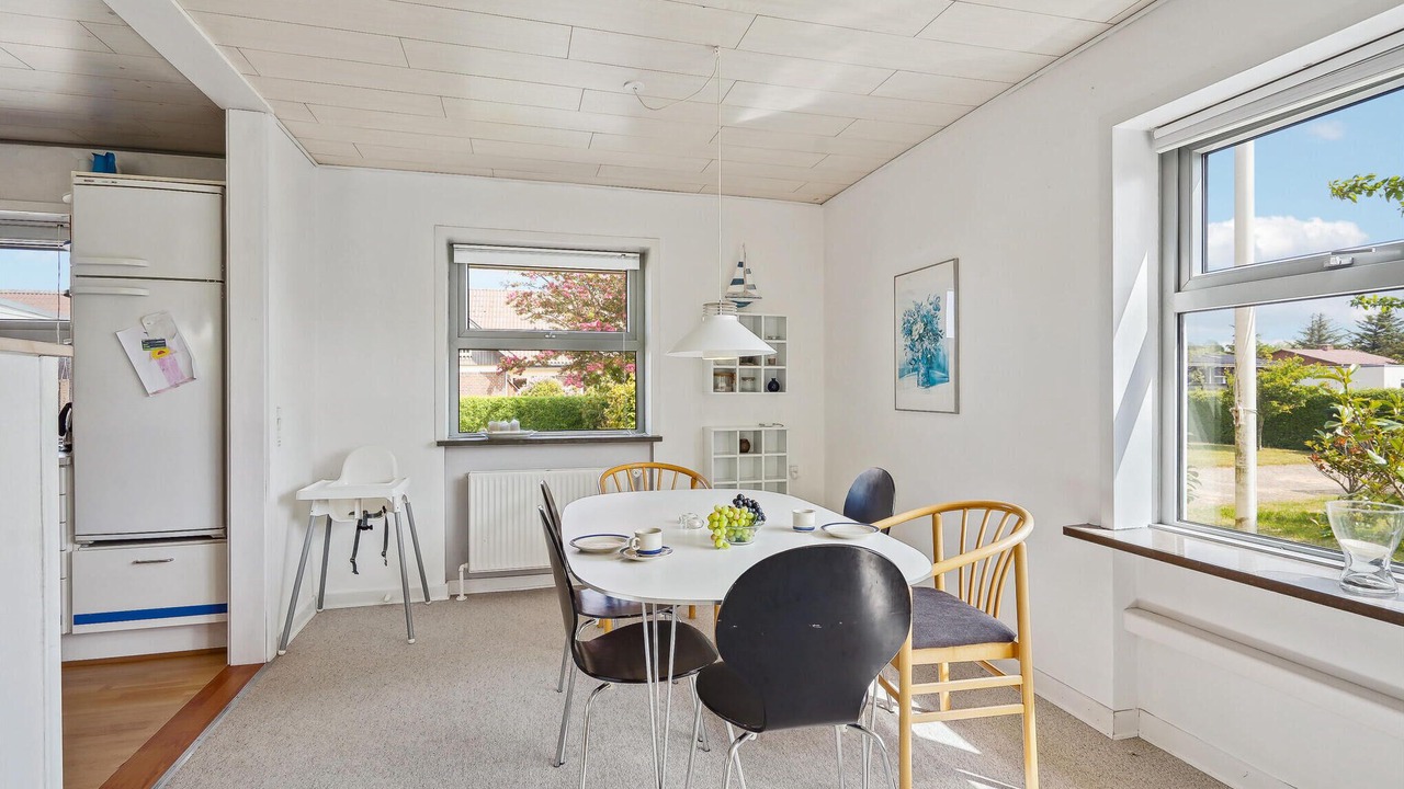 Photo of Bedroom in Nymindegab