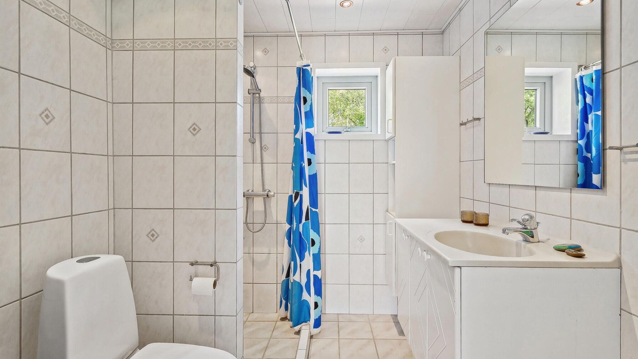 Photo of Bathroom in Nymindegab