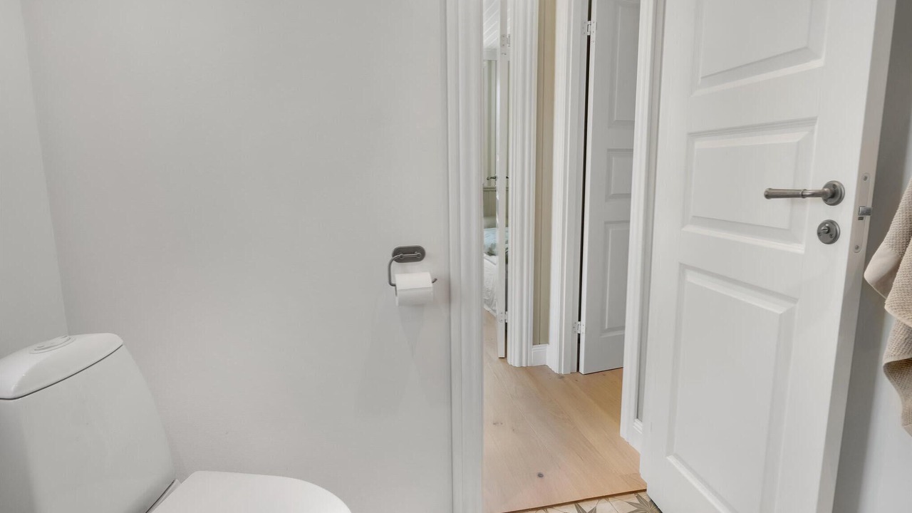 Photo of Bathroom in Havnsø