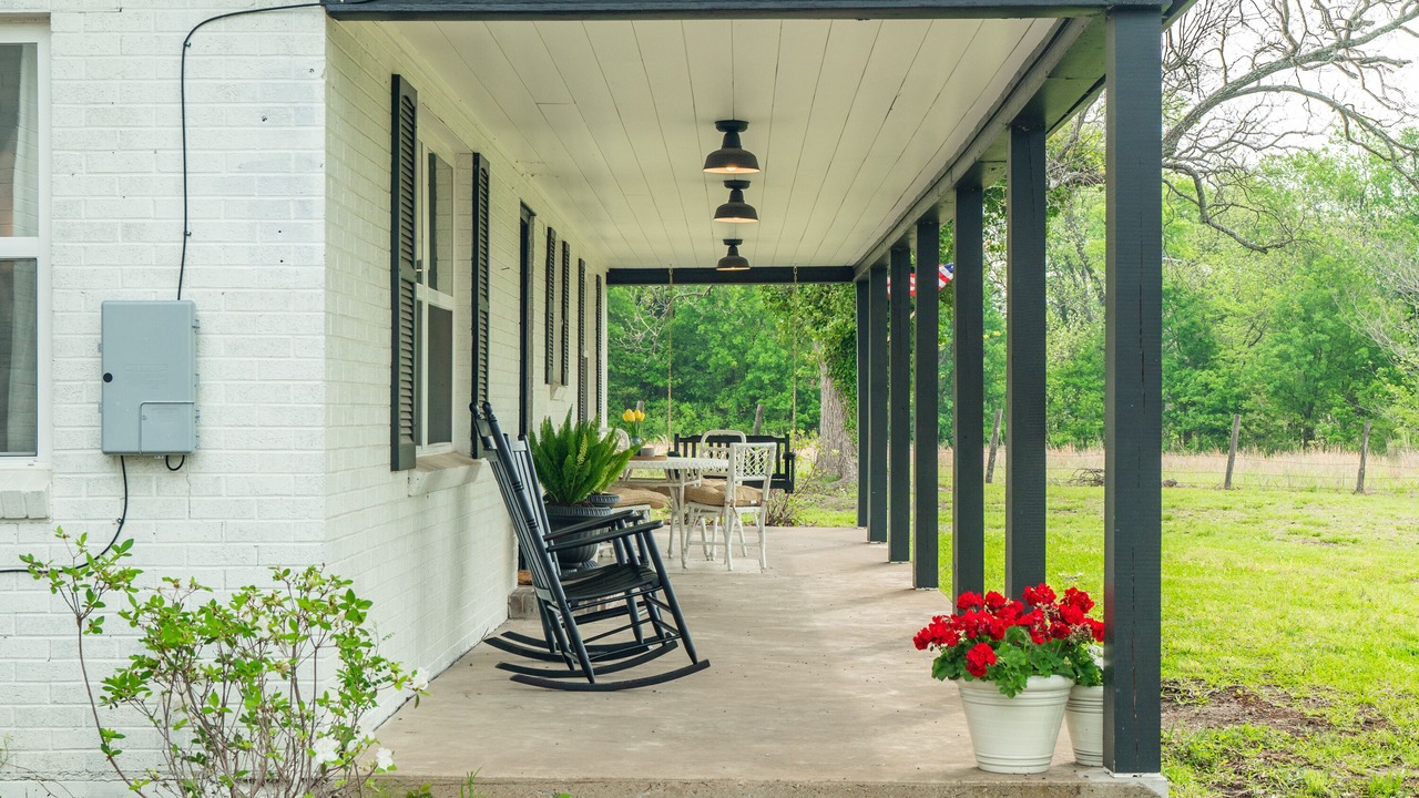 Photo of Patio Balcony in Greenville