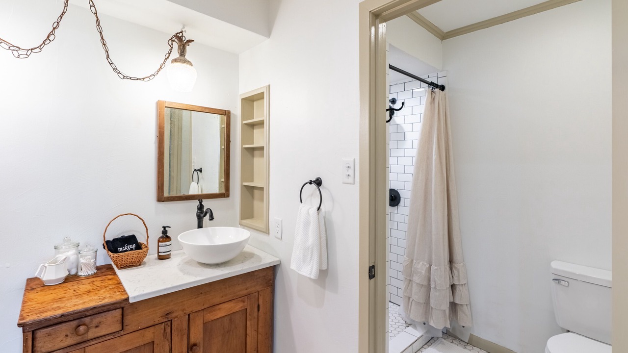 Photo of Bathroom in Greenville