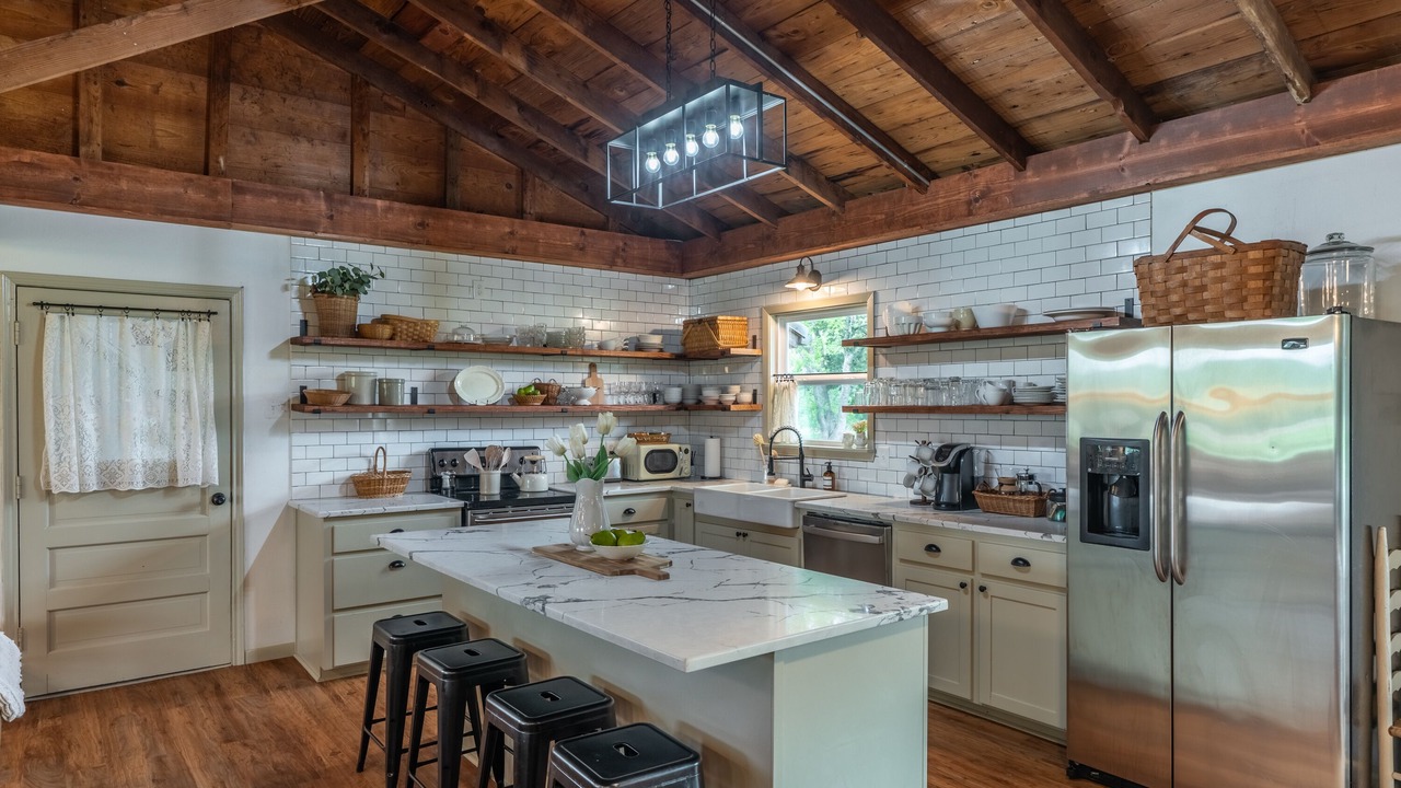 Photo of Kitchen in Greenville