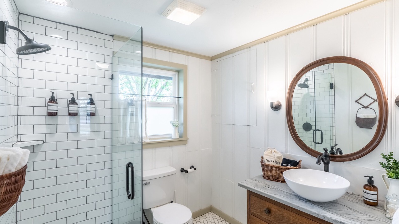 Photo of Bathroom in Greenville