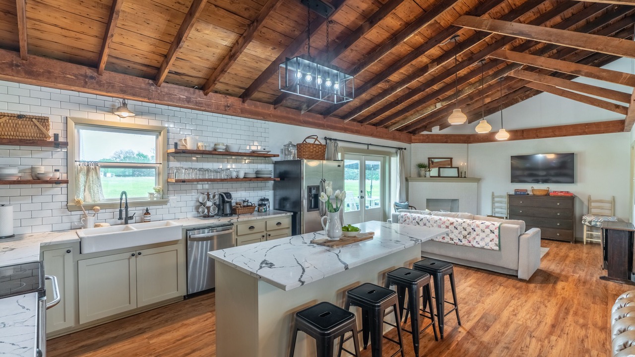 Photo of Kitchen in Greenville