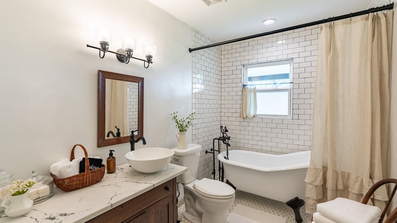 Photo of Bathroom in Greenville