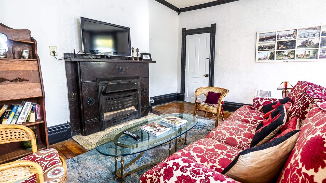 Photo of Livingroom in Homestead