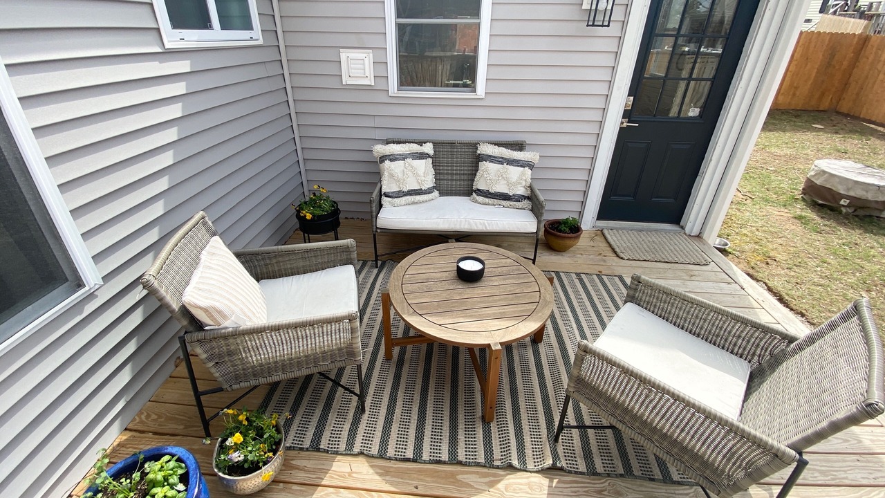 Photo of Patio Balcony in Kittery