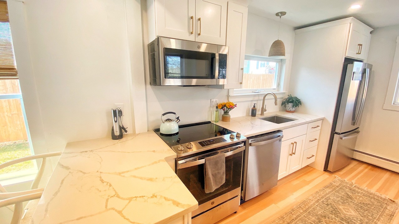 Photo of Kitchen in Kittery