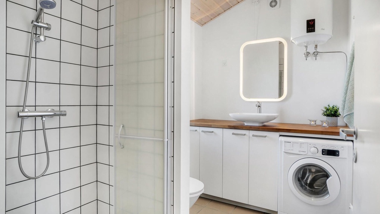 Photo of Bathroom in Havnsø