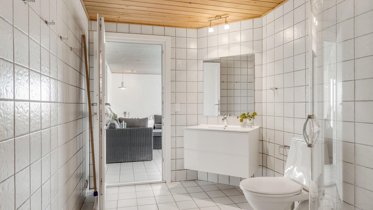 Photo of Bathroom in Odde