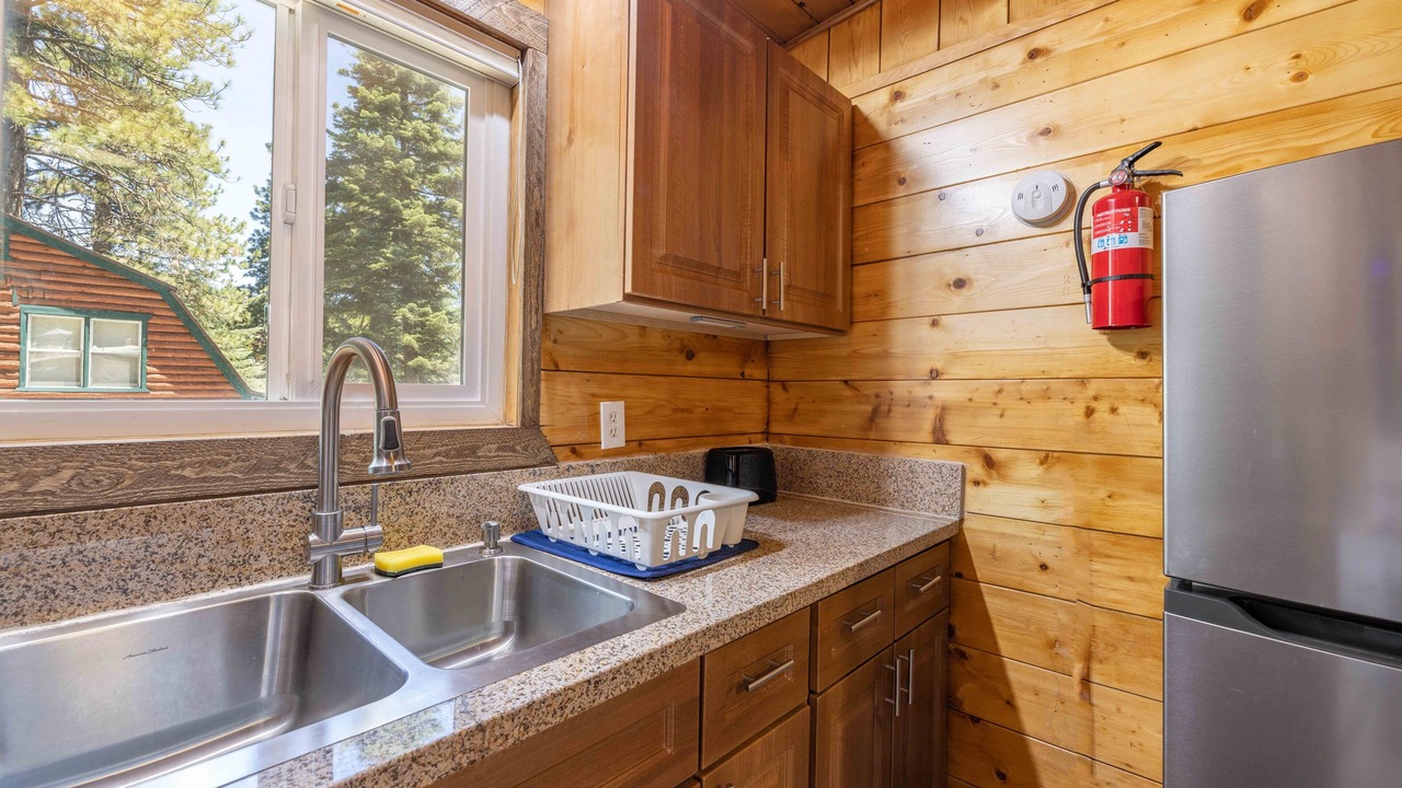 Photo of Kitchen in Running Springs