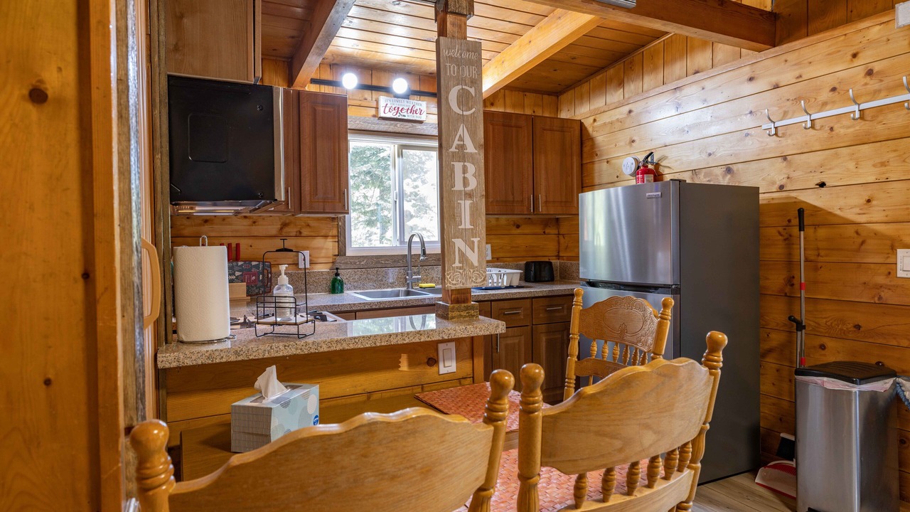 Photo of Kitchen in Running Springs