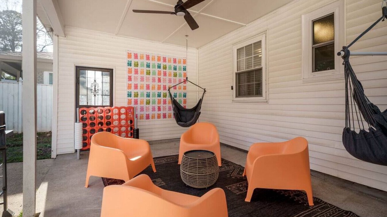 Photo of Patio Balcony in Crestwood South