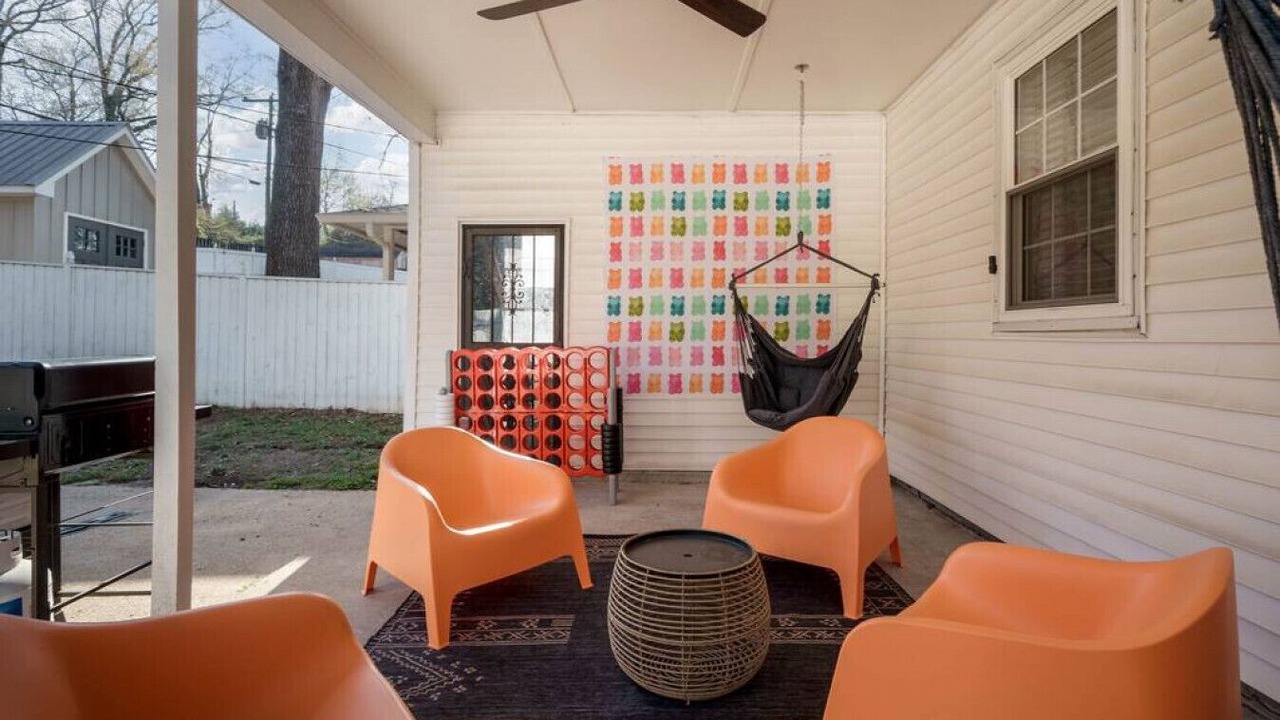 Photo of Patio Balcony in Crestwood South