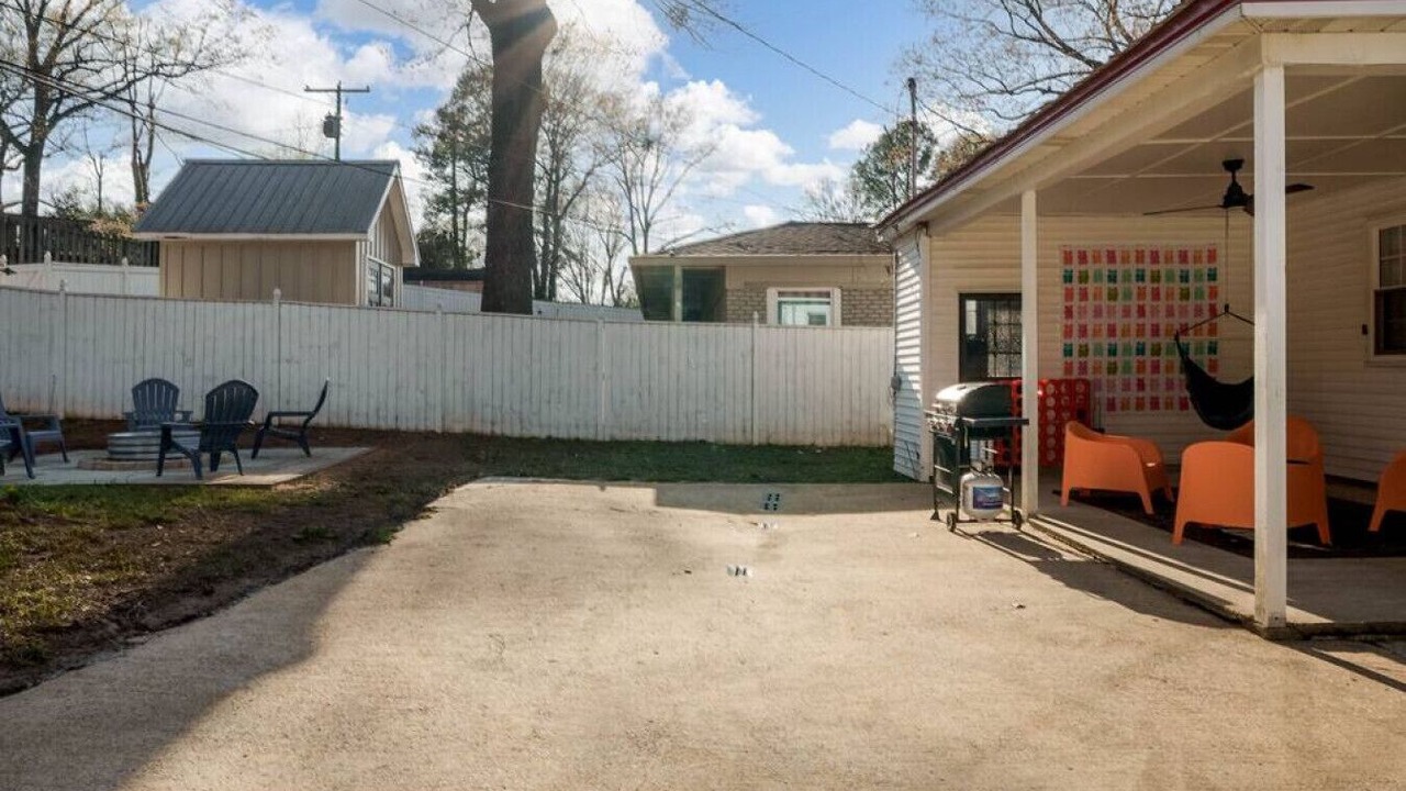 Photo of Patio Balcony in Crestwood South