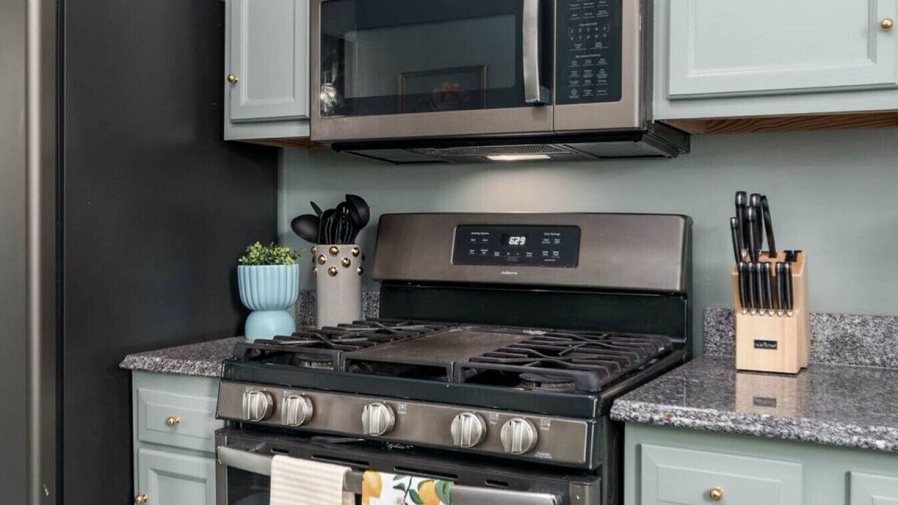 Photo of Kitchen in Crestwood South