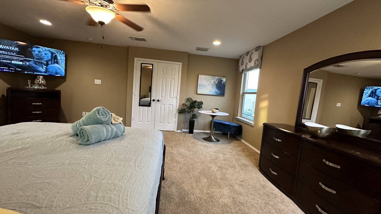 Photo of Bedroom in Southside