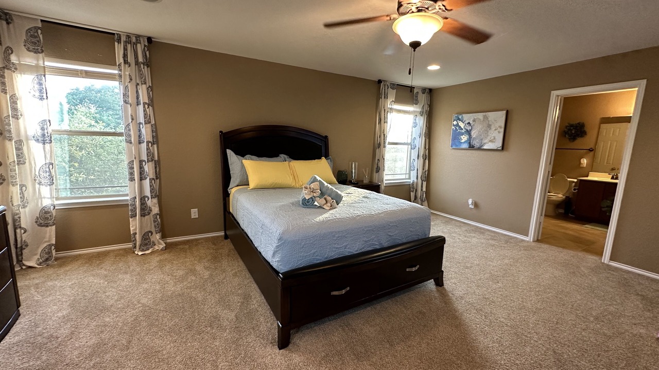 Photo of Bedroom in Southside