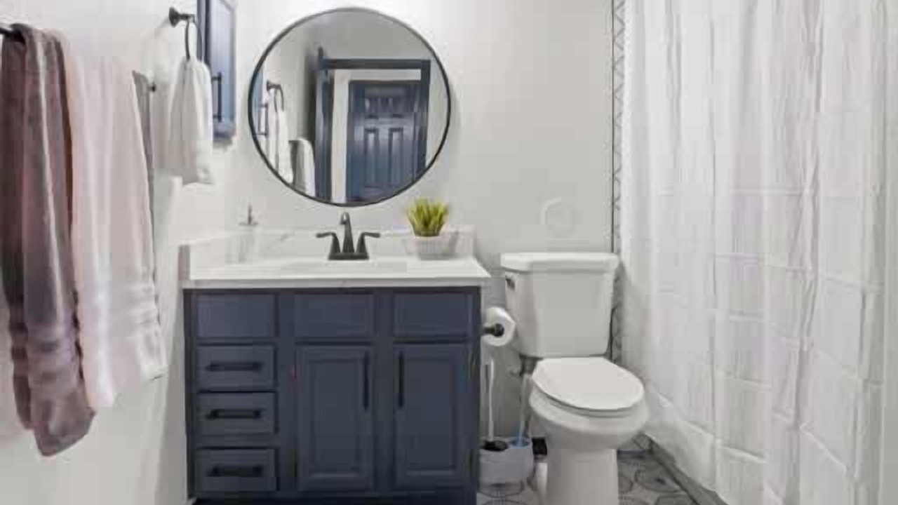 Photo of Bathroom in Northeast El Paso