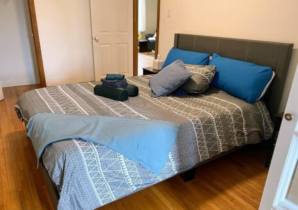 Photo of Bedroom in Lachine