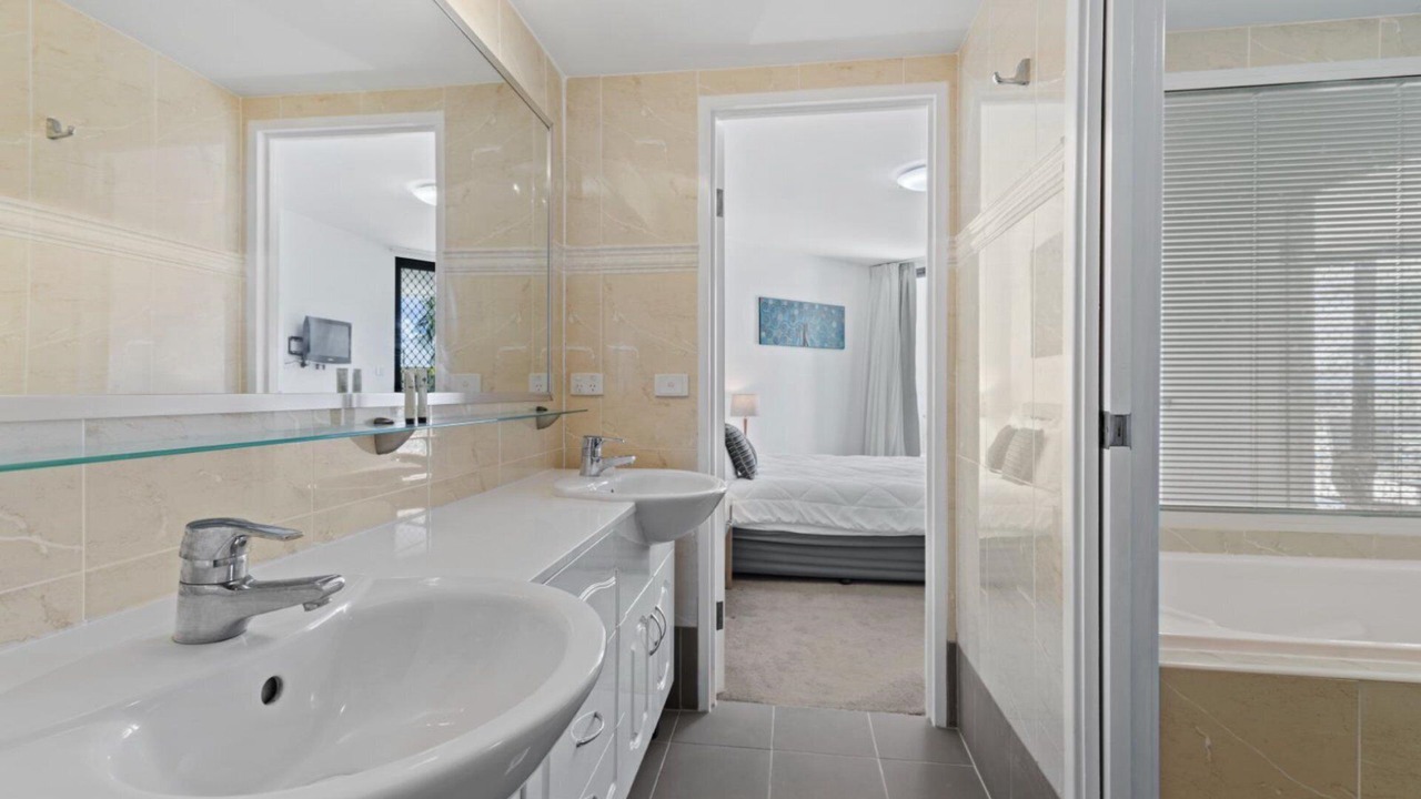 Photo of Bathroom in Tea Gardens