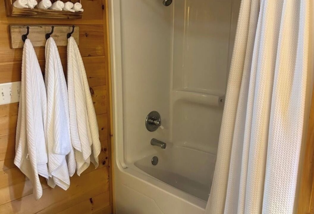 Photo of Bathroom in Lawrenceburg