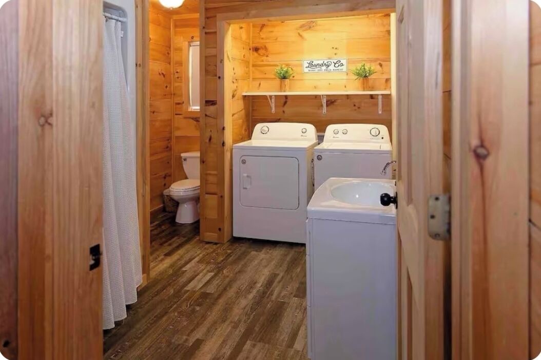 Photo of Bathroom in Lawrenceburg