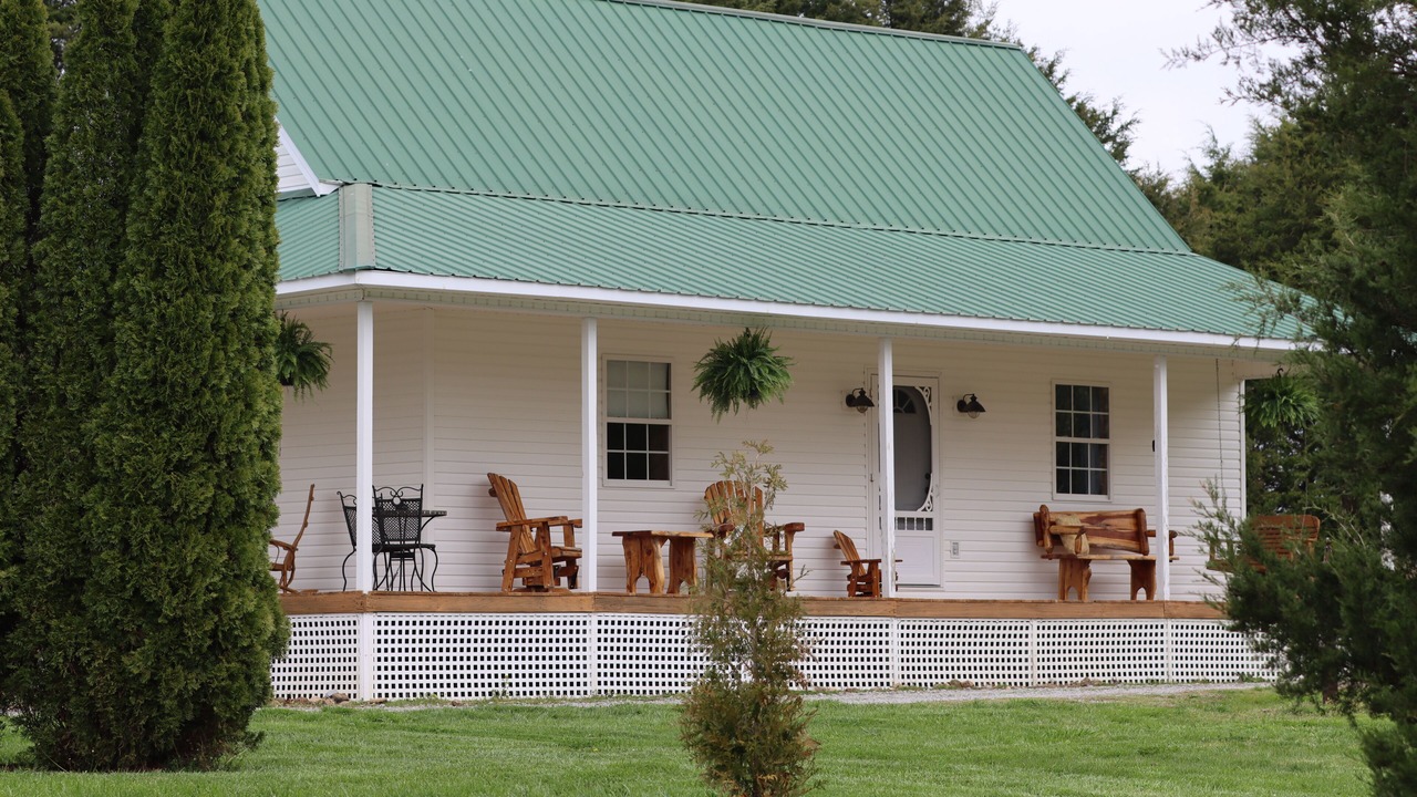 Photo of Patio Balcony in Lawrenceburg