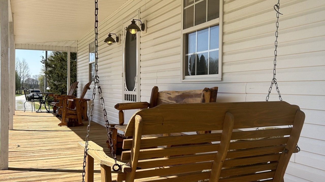 Photo of Patio Balcony in Lawrenceburg