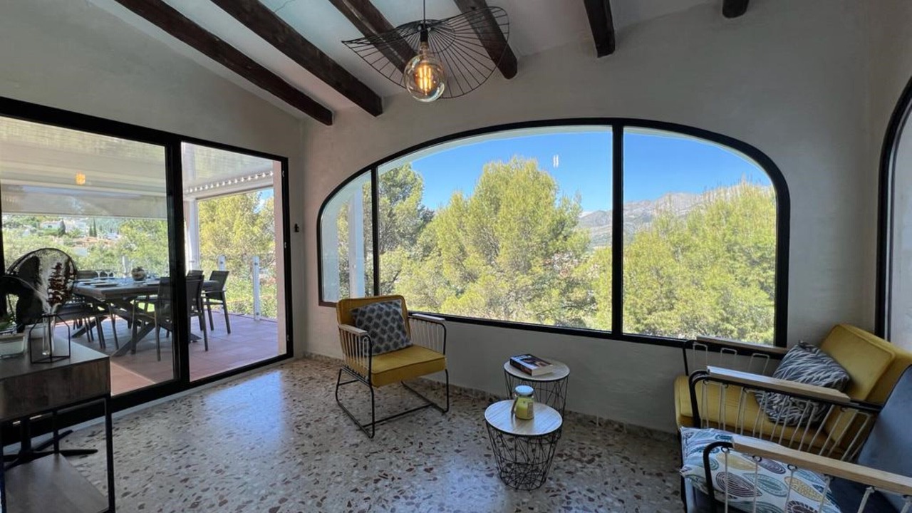 Photo of Livingroom in Orba