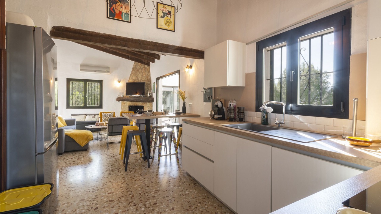 Photo of Kitchen in Orba