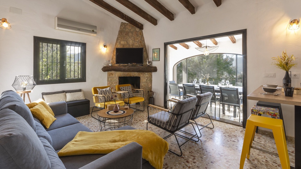 Photo of Livingroom in Orba