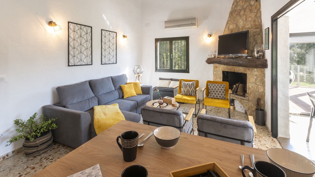 Photo of Livingroom in Orba