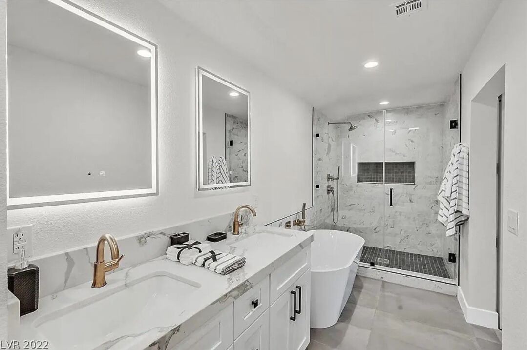 Photo of Bathroom in McNeil Estates